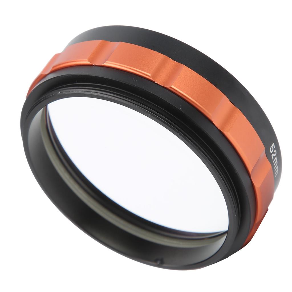 High Definition Macro CloseUp Lens for 52mm Mount Camera for Sony ZV1 with Lens Adapter