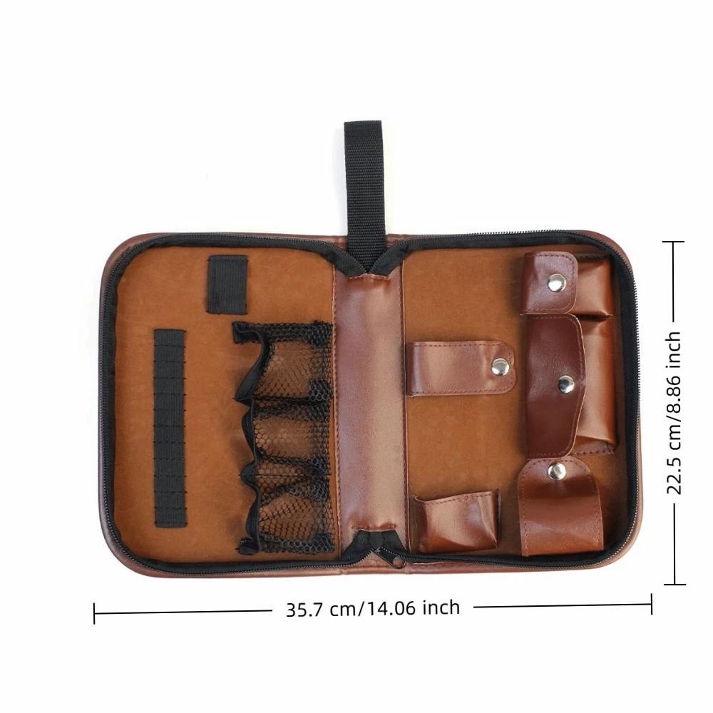 Multi Functional Golf Accessories Storage Bag Light Weight Golf Gear Case Golf Practice