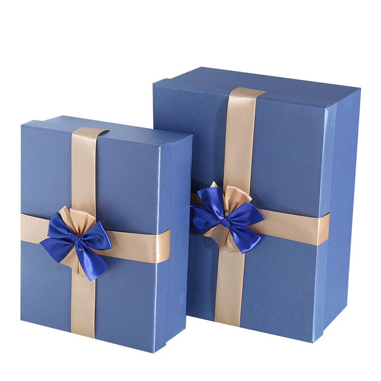 Large Surprise Birthday Gift Packaging Box - Empty Party Favor Box
