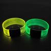 Laser-Engraved Luminous TPU Bracelet for Concert Cheers