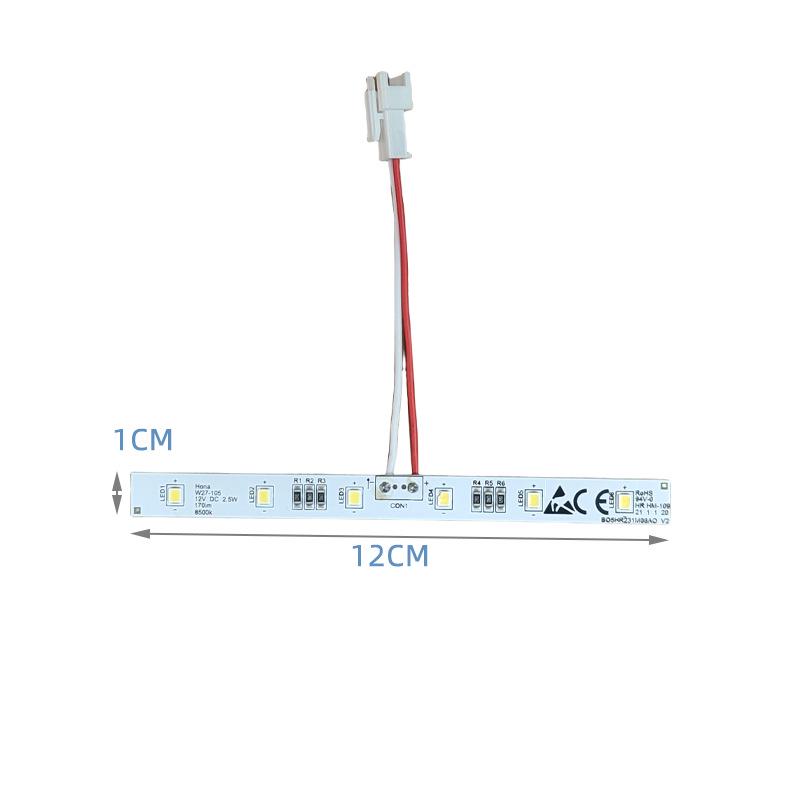 

Ouma W27-105 Refrigerator LED Light Strip Assembly