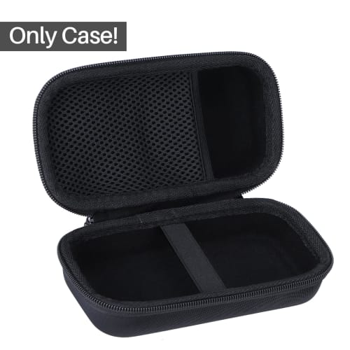 Lebakort Storage Case Compatible with TASCAM DR-07X/DR-40X Handy Recorders