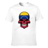Venezuela Flag Venezuelians Country Map ITS IN MY DNA Men Women Tshirt Boys Tees T Shirt Hip Hop Tshirts XS5XL 100 Cotton