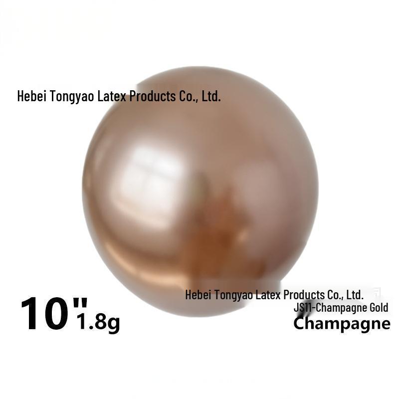 

Набор металлических шаров Шуайань 10 дюймов для вечеринок и свадеб