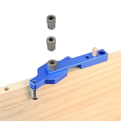 Essential Woodworking Punching Tool Set with Dowel Drill Joinery Kits