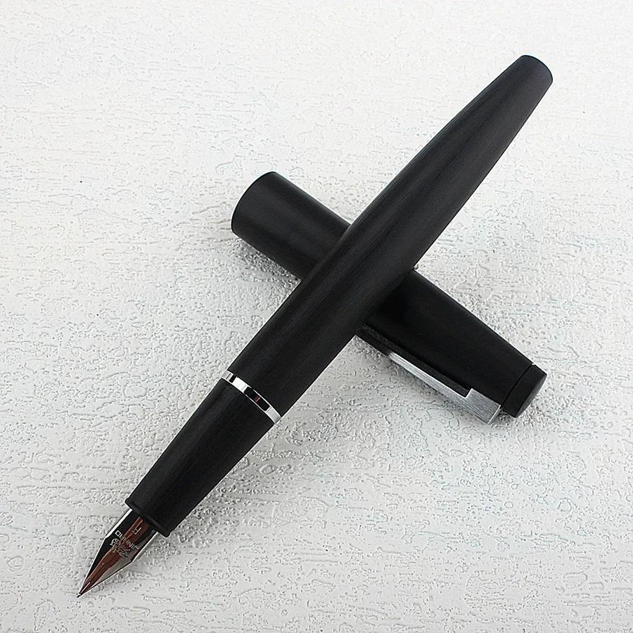 Jinhao 80 Fountain Pen Luxury Elegant Pens EF F 0.3MM Extra Fine Nib Fountain Pens Writing Office School Supplies Stationery