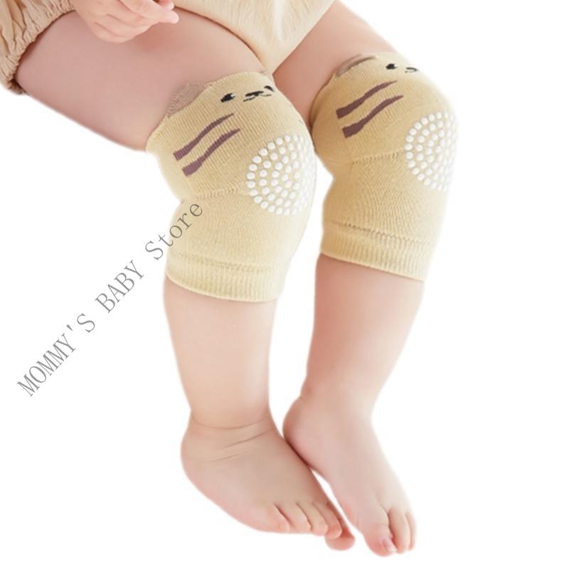 H3CD Safety Crawling Knee Cushion Baby Knee Pad Unisex Knee Protector for Toddlers Newborn Knee Support Protector Breathable