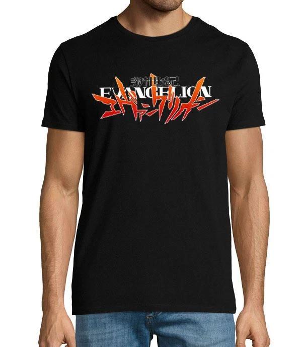 Neon Genesis Evangelion Anime T Shirt S