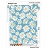 DIY 5D Diamond Art Kit Beautiful Daisy Flowers Pattern Sparkling Rhinestone Canvas for Bedroom Living Room Decor