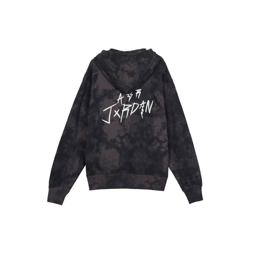 Jordan X J Balvin Hoodie (Asia Sizing) Black Unisex Streetwear DR2959-029
