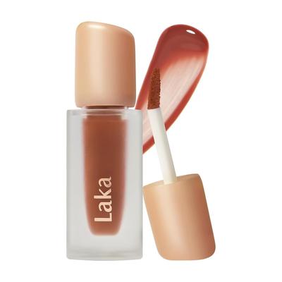 Laka Fruity Gram Tint #108 Salty Fruit Color Tint, Très pigmenté et longue tenue