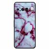 For Google Pixel 9 Pro XL Cellphone Case Luxury Protector Soft Silicone Cover for Google Pixel 9Pro XL Marble Soft Black Funda
