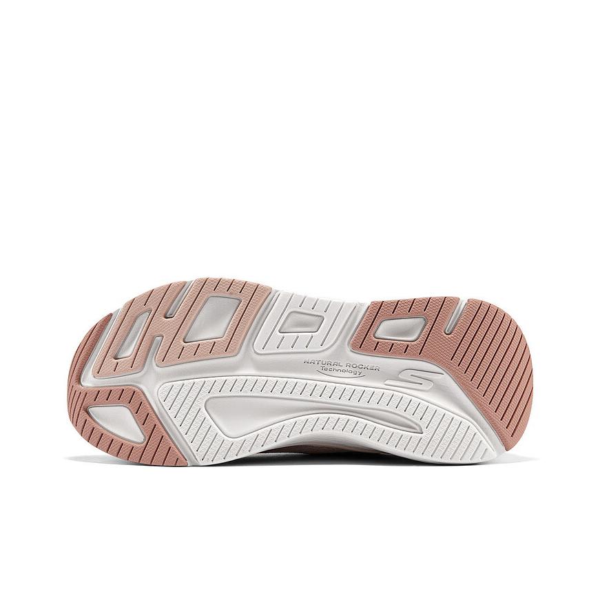Skechers Slip-Ins Comfortable Fashionable Simple Running Shoes Women Sneakers Pink 129655-PCH