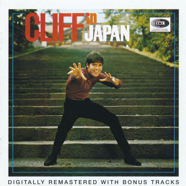 

CD CLIFF RICHARD - Cliff In Japan 094638196228 EMI 2007 Europe Rock Used