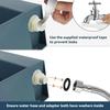 New Dog Automatic Water Bowl with 1.5m Water Hose 2L Floating Ball Automatic Water Dispenser Pet for Animal Cat Chickens Rabbits