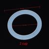 1PC Silicone Seal Flexible Gasket Ring For Moka Pot Espresso Kitchen Coffee Makers