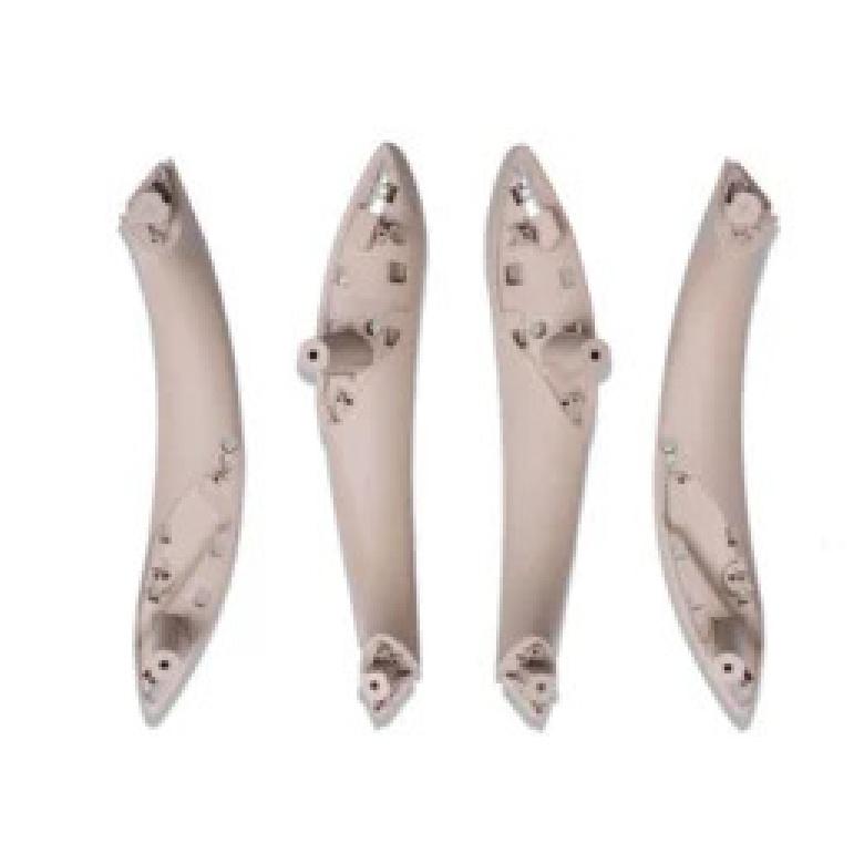 Inner Doors Handle Pull Trim Cover Car Accessories 51417279311 For BMW 3 Series 2014-2018 F30 316d 318d 320d F31 320i 325d