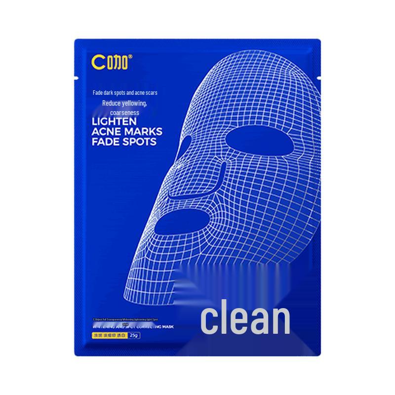 C-KAH Brightening & Spot Correcting Sheet Mask