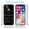 JO16 Death Note Phone Case for Motorola E22S E7 G6 G7 G8 G9 Plus Power Play G10 G20 G04 E30 E40 E22 E20 E13 G22 G23 G Stylus Play