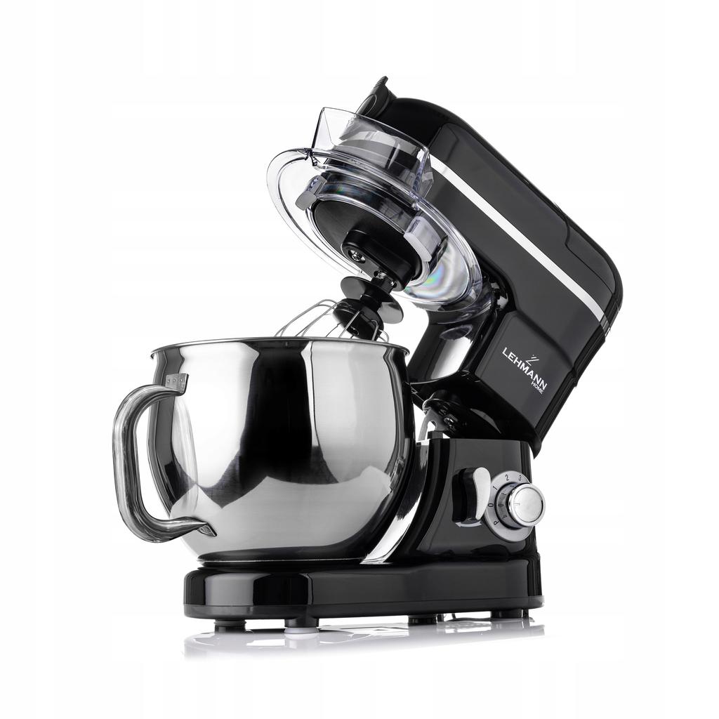 Lehmann Mastic 3000W Planetary Kitchen Machine: Bowl, Blender, Grinder