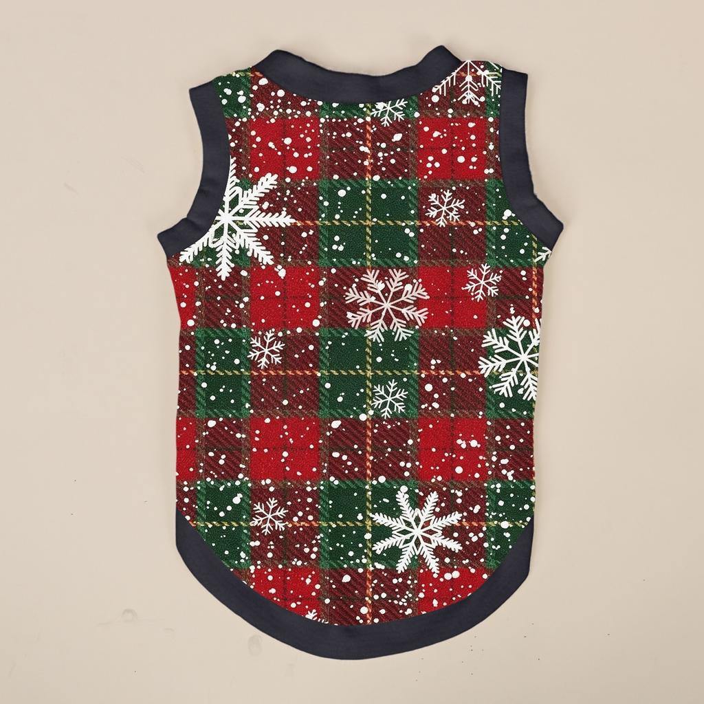 Dog Knitted Sports Vest for, Knit Pet Apparel for Outdoor Activities and Daily Wear