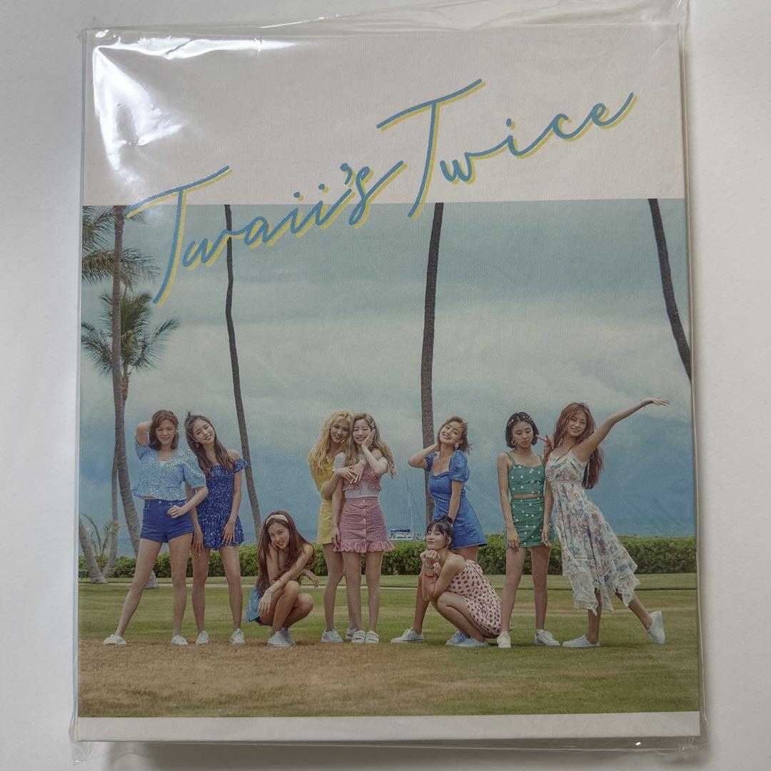 

[USED] TWICE twaii s shop binder