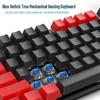 Y-FRUITFUL K6 RGB Hot-Swappable Mechanical Gaming Keyboard