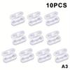 Cost Effective Roller Blinds Pull Cord Connector 10/20Pcs Curtain Chain Connector for Bulk Home Window Blind Maintenance Use