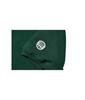 FFEFF STUDIO Loose Fit Pique Short Sleeve T-Shirt (Dark Green)