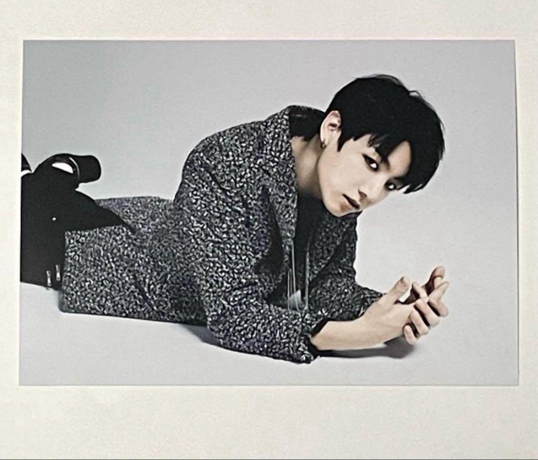 

[USED] BTS Premium Live Loud Screening Admission Bonus: Jungkook