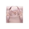 Lululemon 3L Wunderlust Mini Backpack With Silver Metal Logo And Buckle Closure Women backpack Pink LU9CG7S-071680