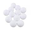 SESHIS Golf Impact Golf Practice Approach Set of 12 Balls, Aid, Practice, White,