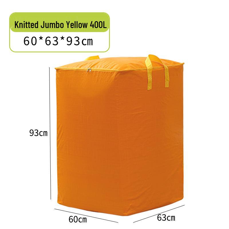 Durable Large-Capacity Storage & Moving Bags for Dorms and School