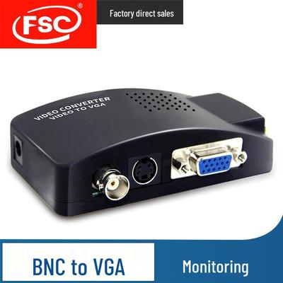 BNC naar VGA 1080p HD CCTV Video Converter