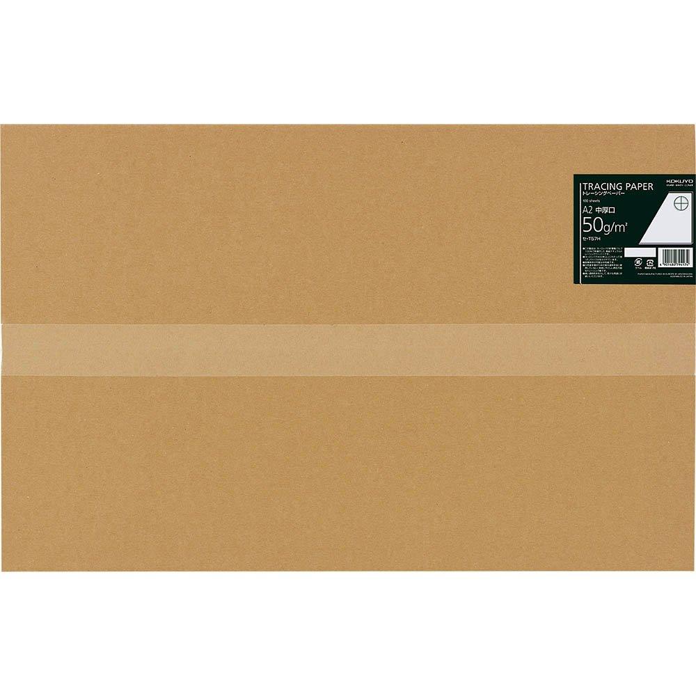 

KOKUYO Natural Tracing Paper Medium Thick A2 100 Sheets SE-T57H