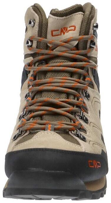 Обувь для треккинга CMP Athunis Mid Wp (31Q4977) (31Q4977-P631) sand