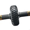Training Wheel Roller Bearing Fitness Workout Silent Exercise Equipment Strength