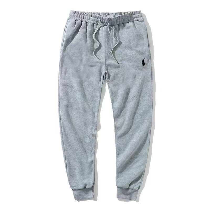 Hanorac cu fermoar pentru bărbați, casual, cu logo cal brodat - Mânecă lungă, culoare solidă, stil primăvară/toamnă