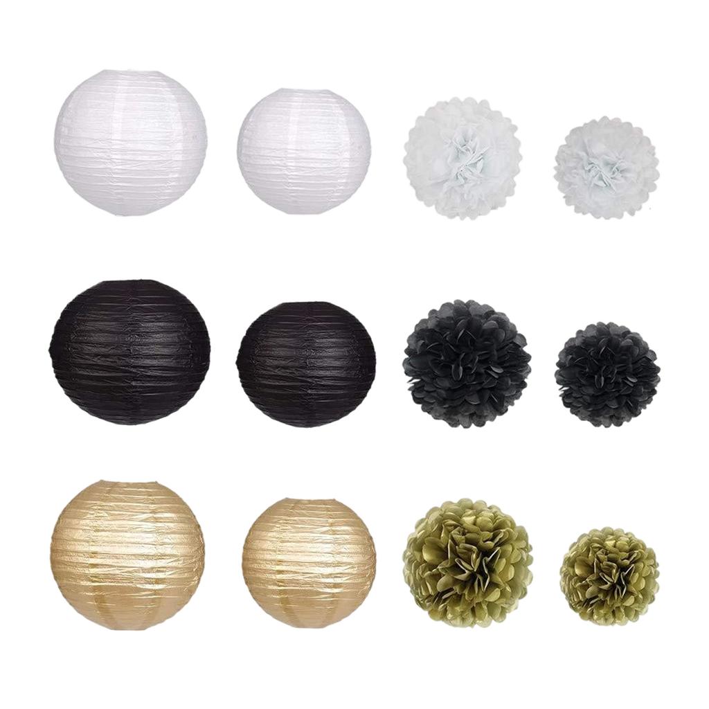 Flower Ball Ball Birthday Party Wedding Birthday Home Decoration Set