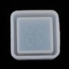 Silicone Mold Mould Flower Pot for Resin Jewelry Making Ornaments 8.5x3.4CM