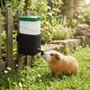 Leak-Proof Heated Rabbit Water Bottle Large Capacity Rabbit Drinking Bottle  Small Rodents