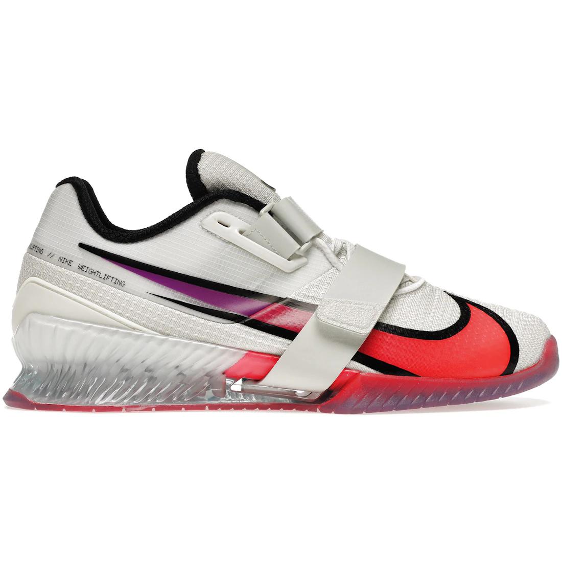 

Кроссовки Nike Romaleos 4 SE Pale Ivory(CN9662-100) 42