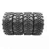 4PCS Wheels Spare Parts For WPL B36 1/16 Remote Control Car