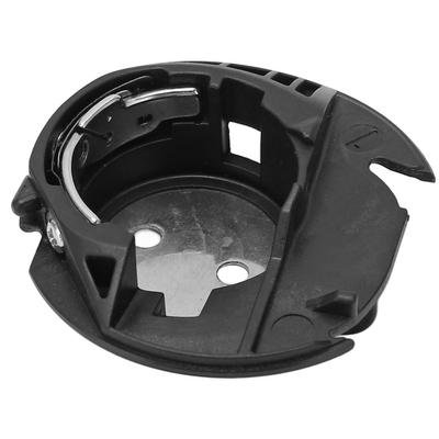 Portaspola 3.5x3.8x1.3cm/1.4x1.5x0.5in Acciaio Inossidabile Plastica Materiale Nero Bobina Ricamo