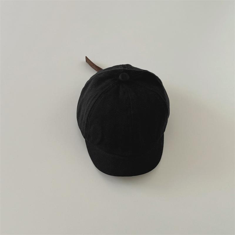 

Children s Kids Baseball Cap for Girl Boy Spring Summer Baby Sun Hat Classic Solid Color Toddler Peaked Caps 6 Month -4 Years 50cm(0.5-4years)