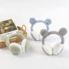 For Girls Cat Ears Bear Ear Winter Ear Cover Women Earmuffs Korean Plush Earlap Warmer Headband
