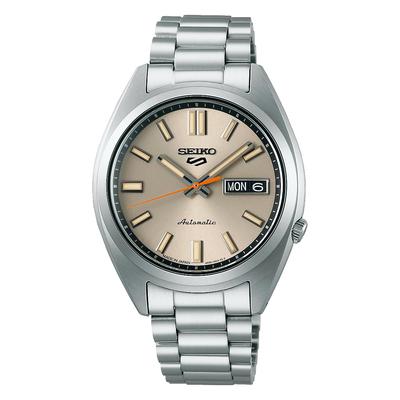 Seiko SBSA257 Stříbrné Automatické Pánské