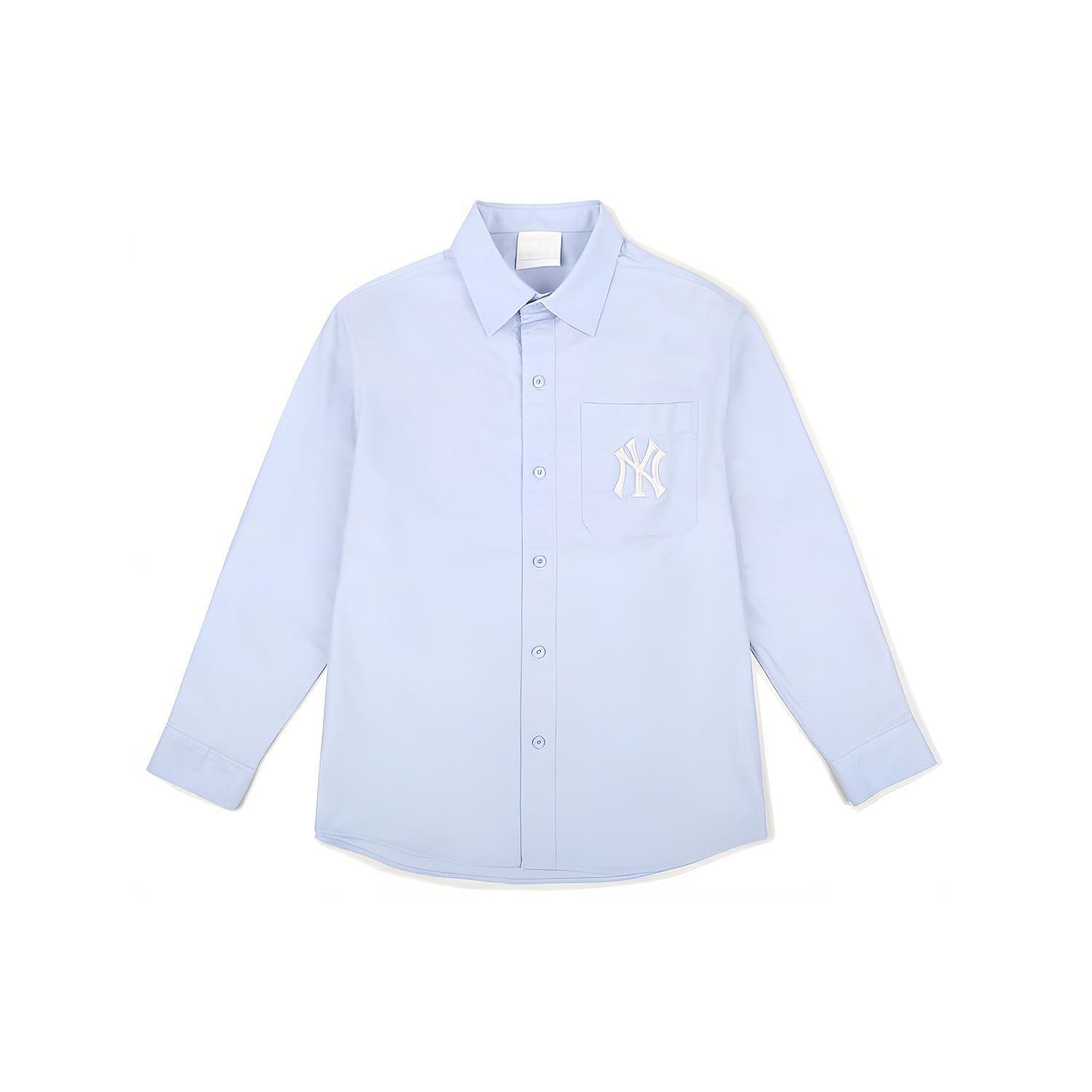 

Новые футболки MLB New York Yankees Женские Небесно-голубые 31WSU2111-50S XL