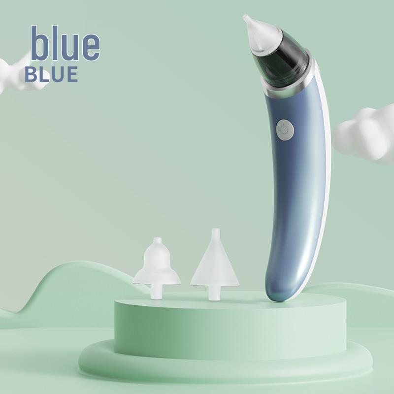 Electric Nasal Aspirator for Infants and Newborns – Baby Mucus Cleaner