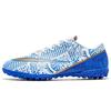 Male Adults' Football Sport Shoes Professional Cleats TF/FG Students Training Society Football Outdoor Shoes Top Quality Football Boots for Sneaker